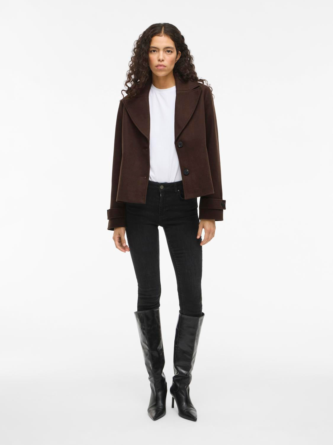 Visolo Short Jacket