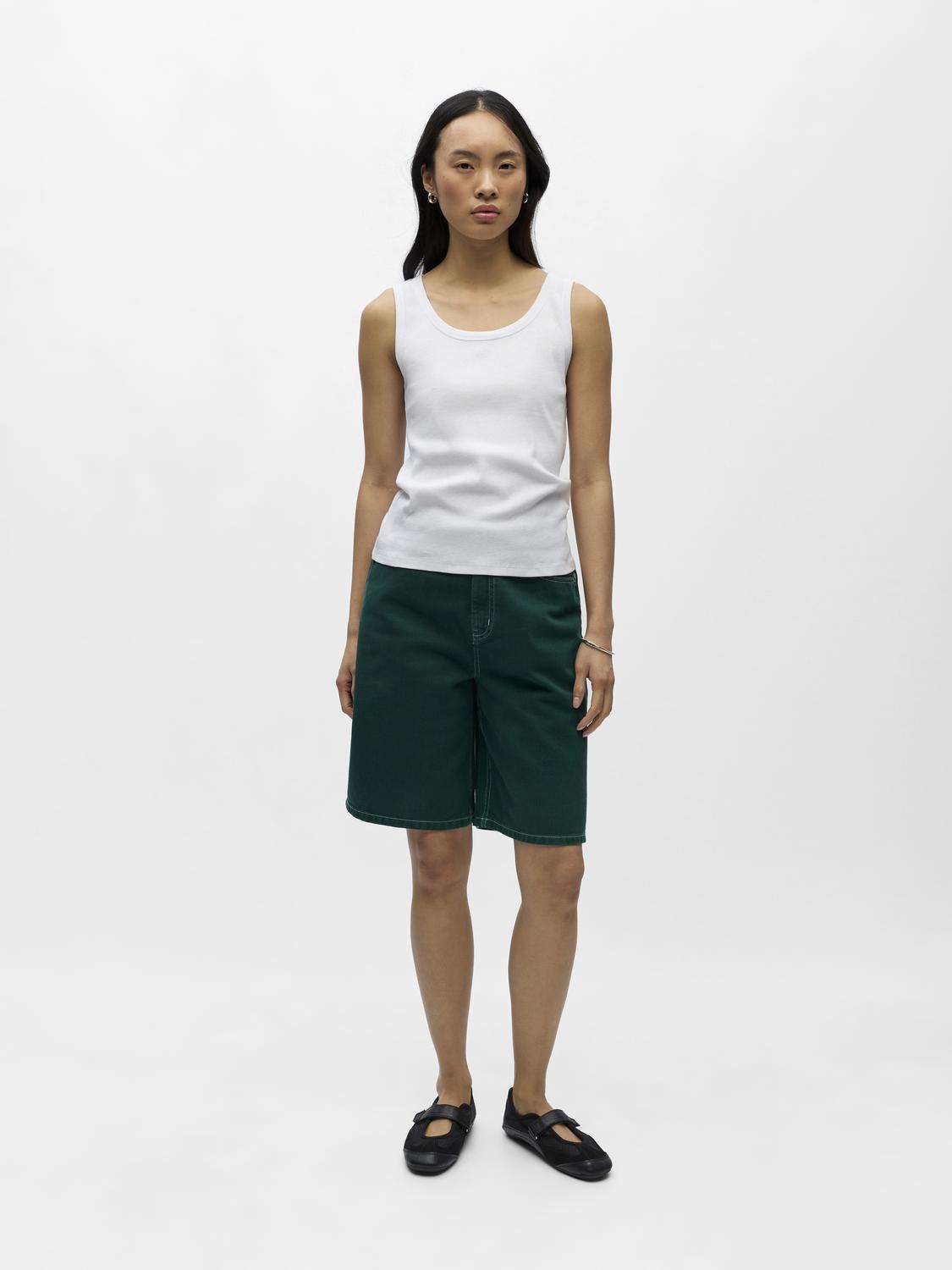 Objmoli Sli Tank Top Noos