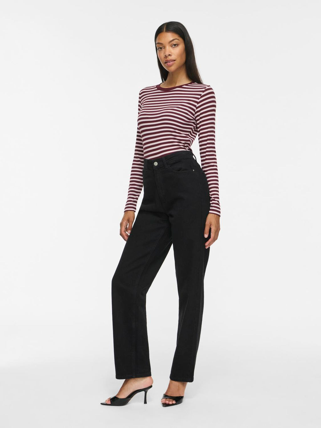 Viavera O-Neck Top
