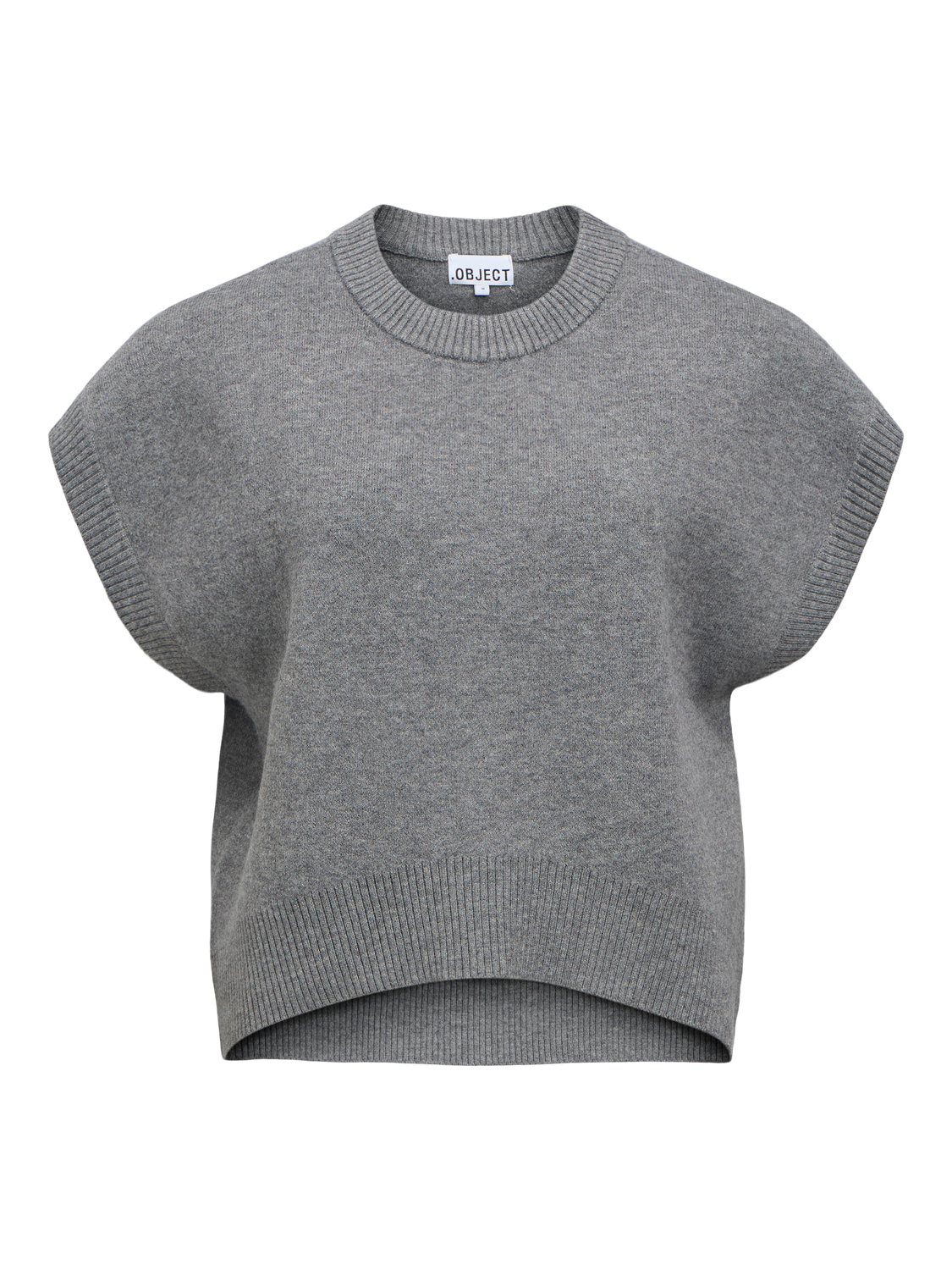 Objitone S/L Lo Knit Vest 147