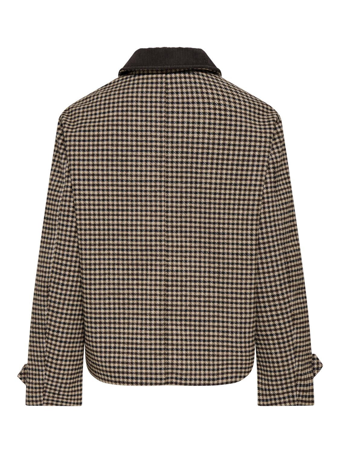 Jdyvalerie Check Jacket