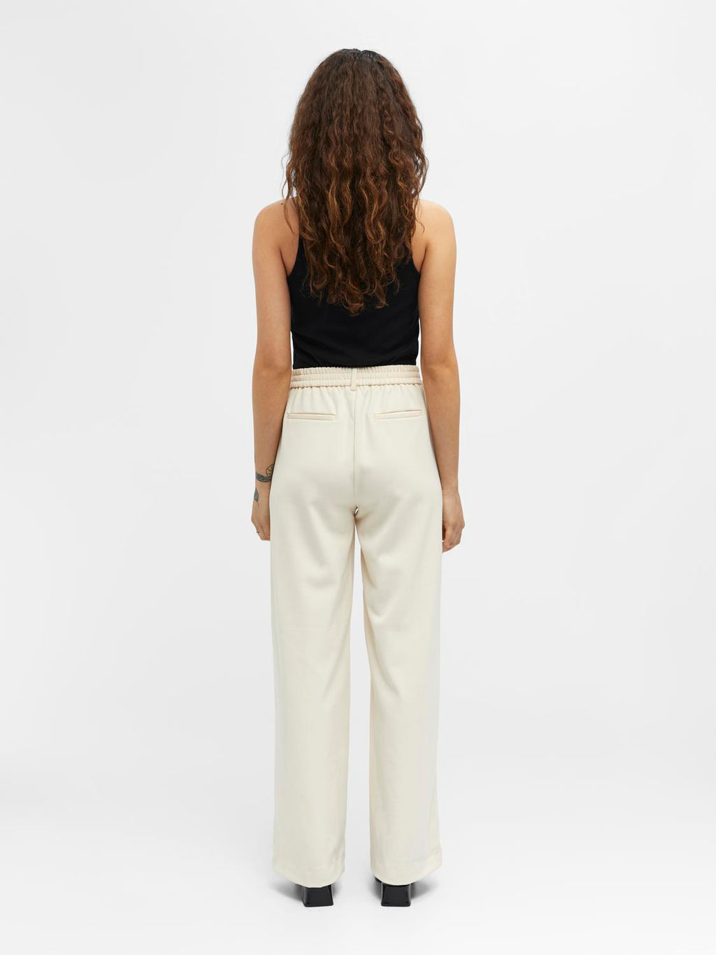 Objlisa Wide Pant