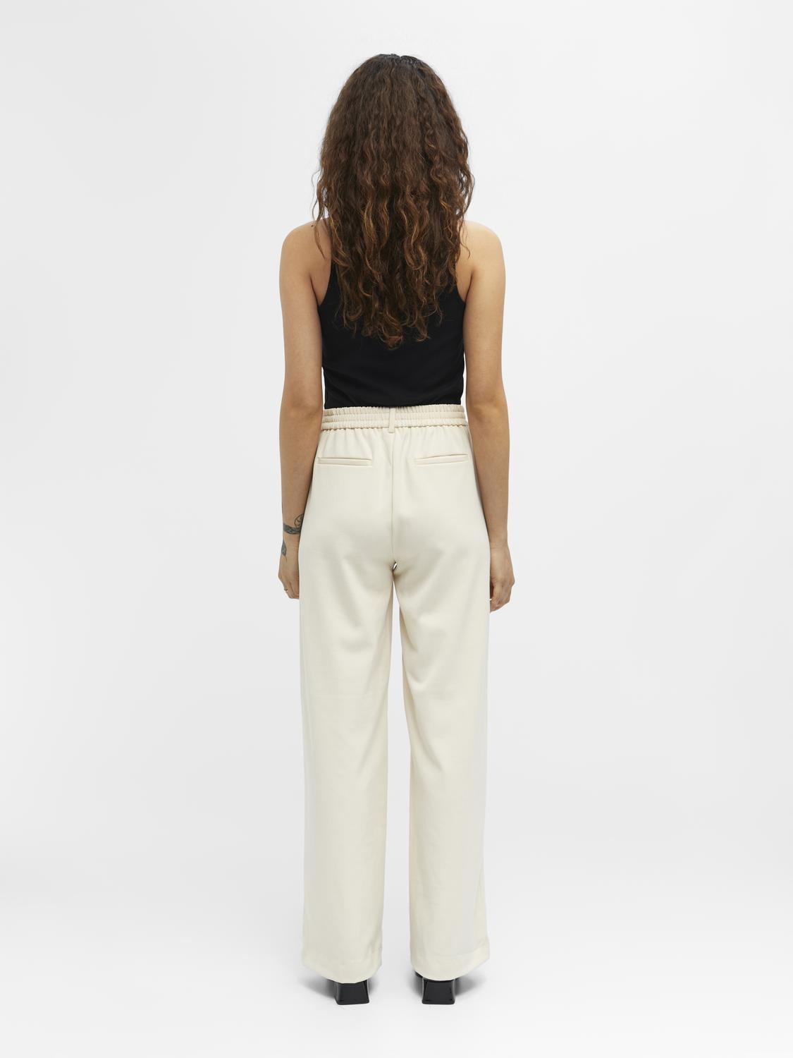 Objlisa Wide Pant