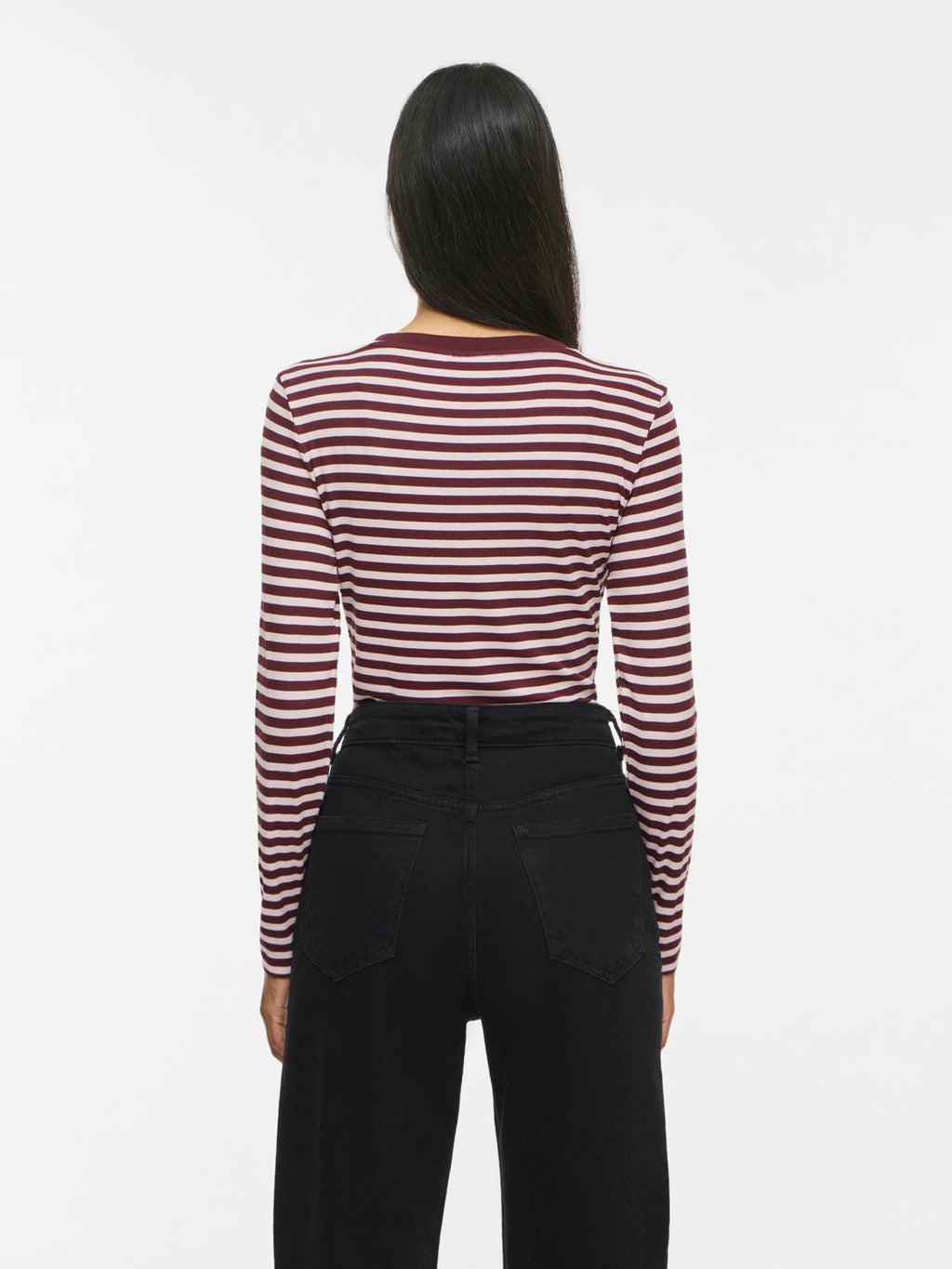 Viavera O-Neck Top