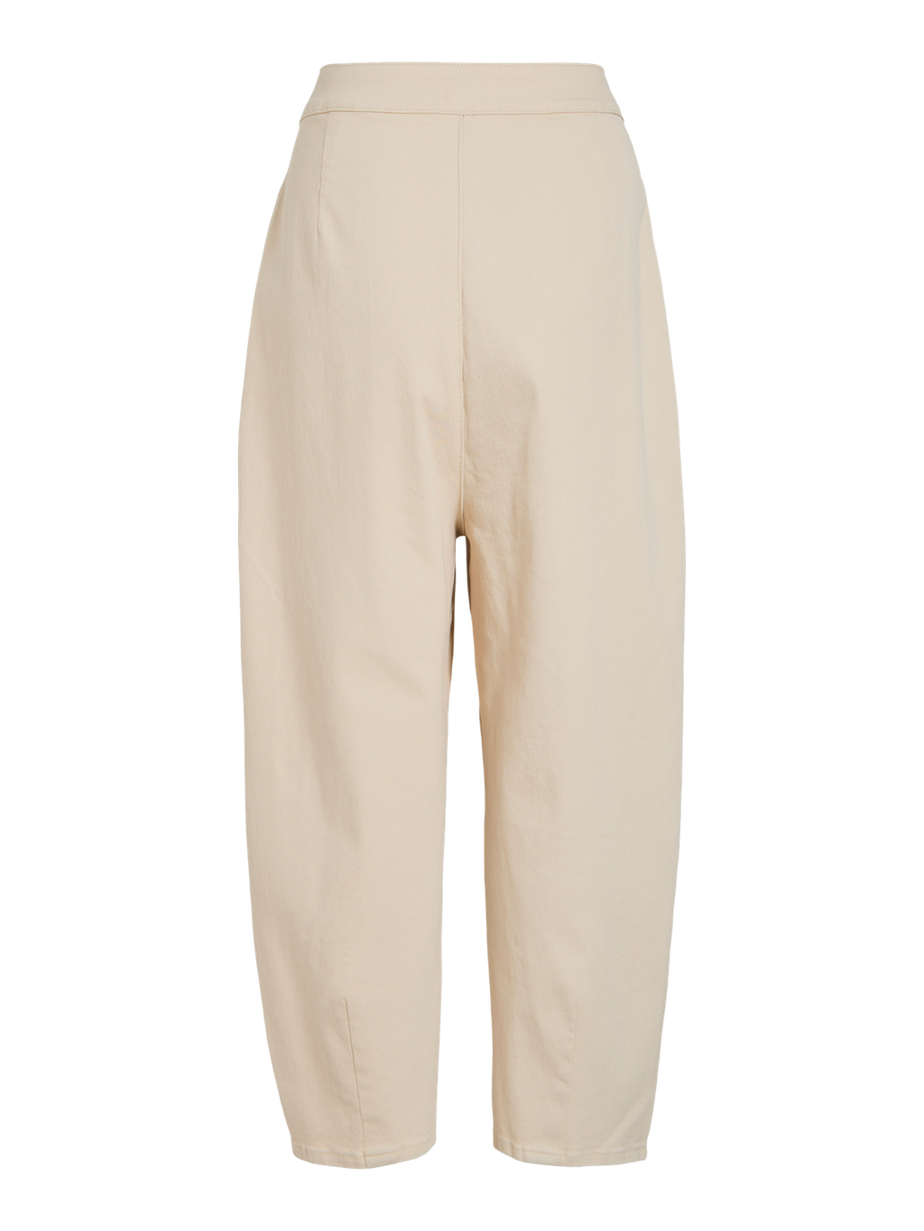 Vichia Hw Barrel Jeans