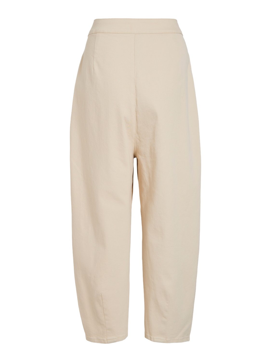 Vichia Hw Barrel Jeans