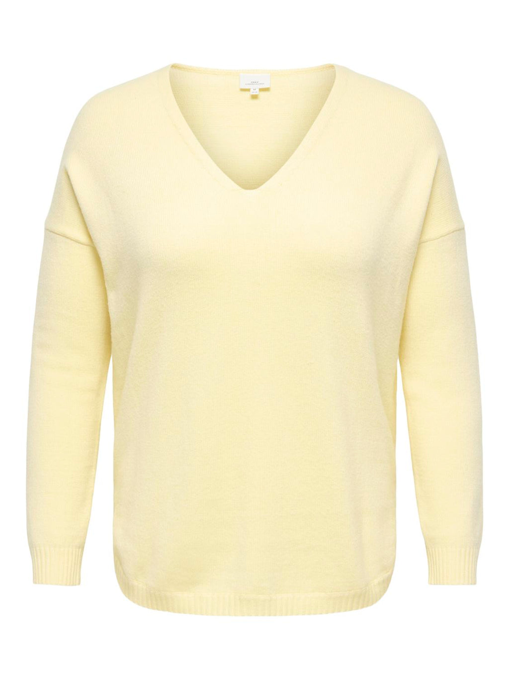 Carmargareta Ls Pullover Knt