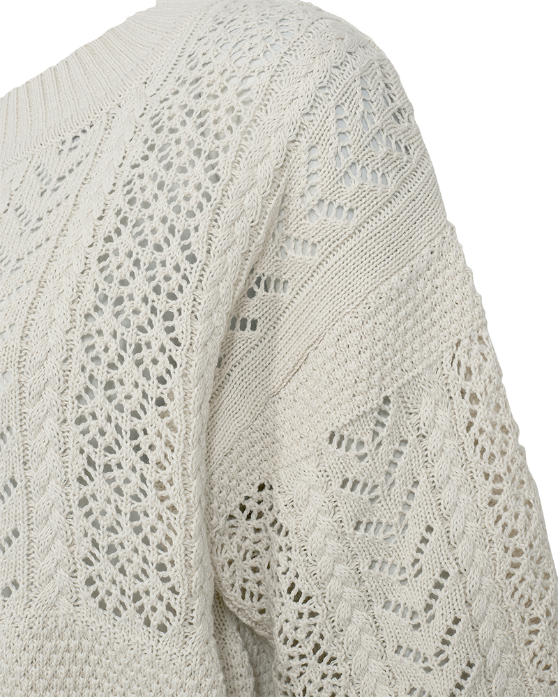 FQARWEN-PULLOVER MOONBEAN