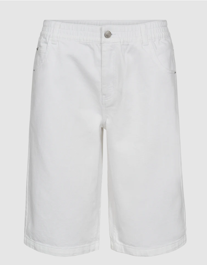 FQCILLA-SHORTS Brilliant White