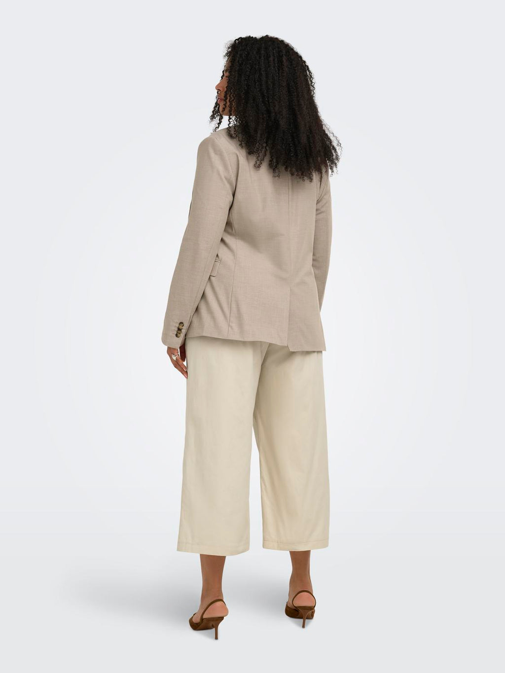 Caranny Hw Belt Long Culotte