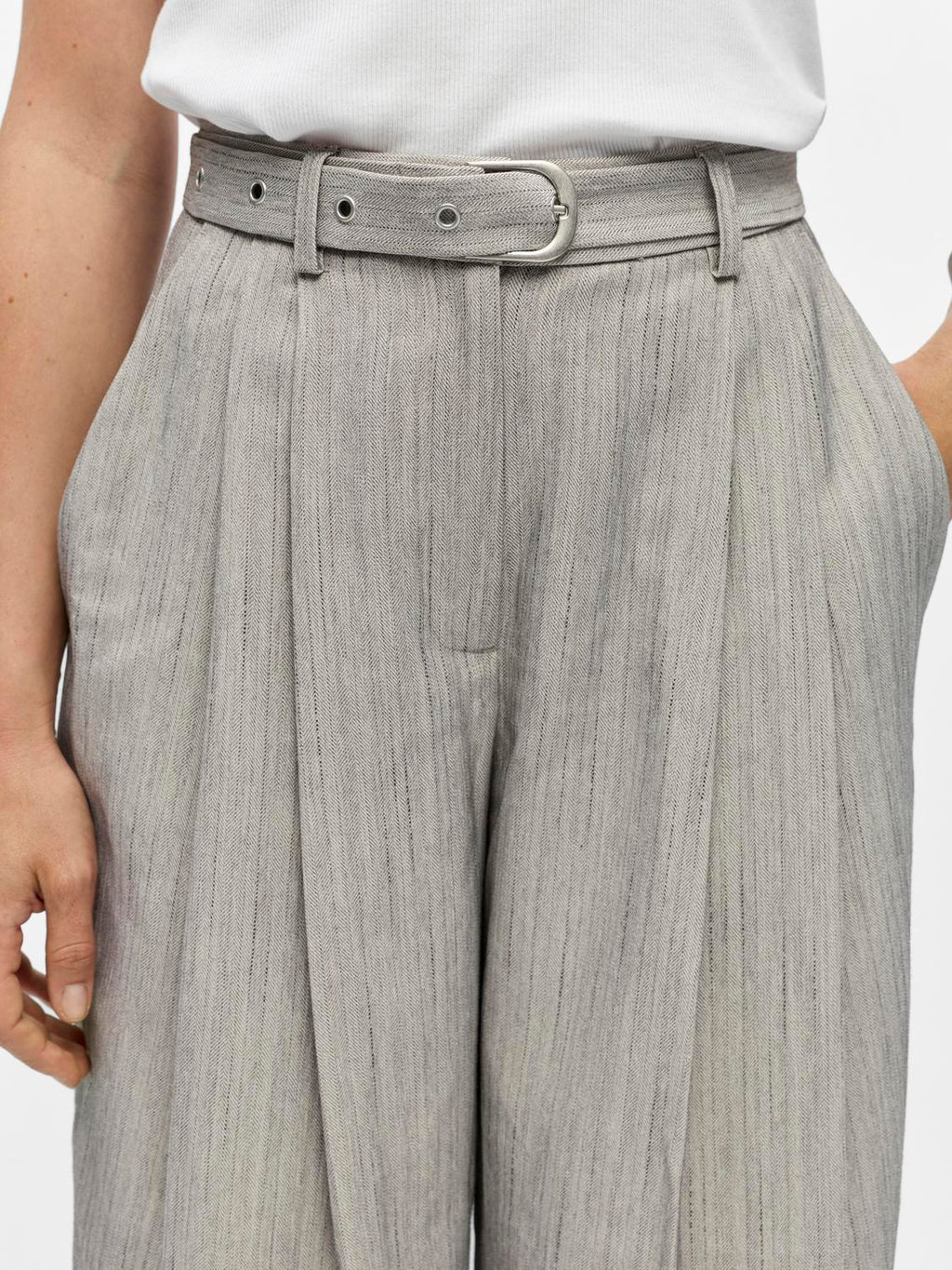 Objnimra Ida Loose Pants