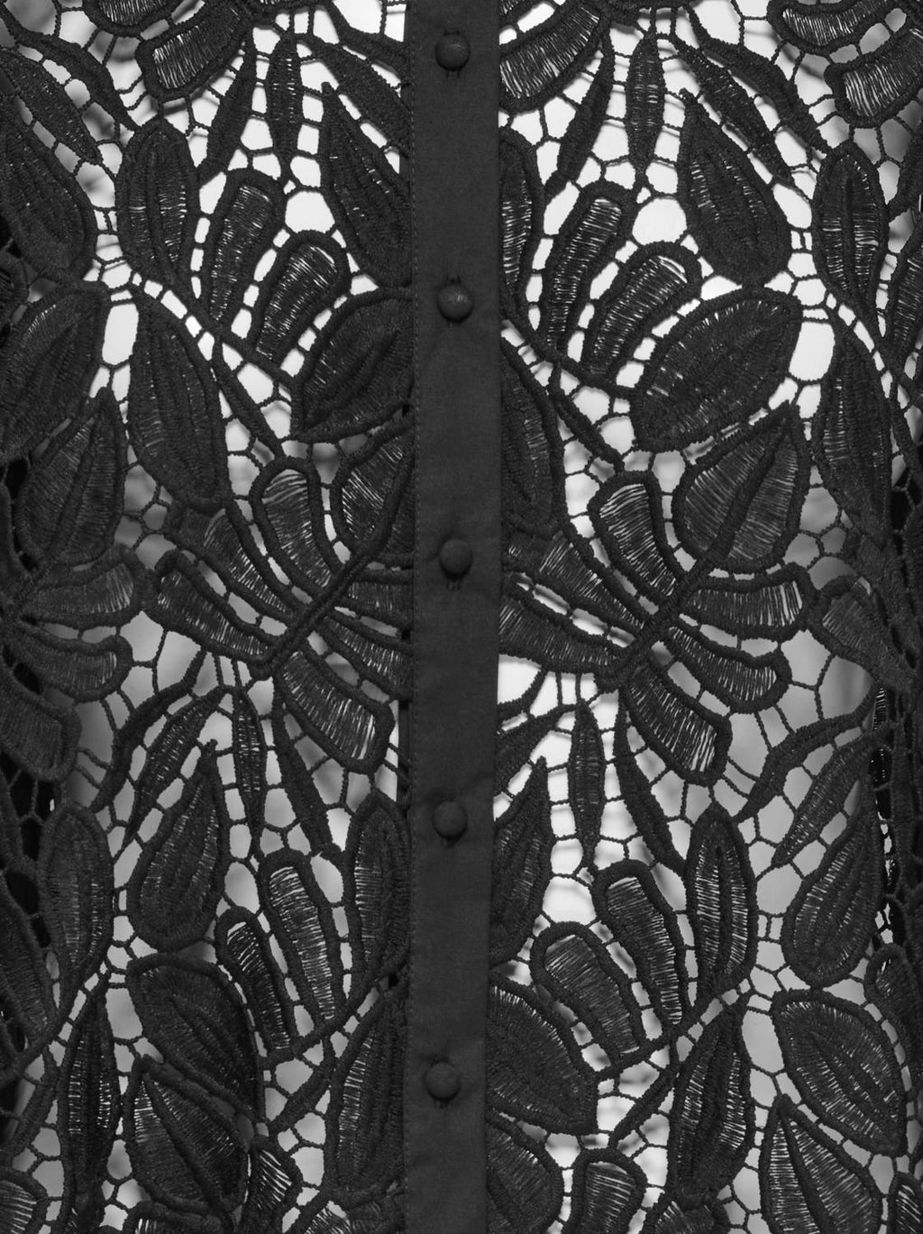 Jdylacilla Lace Shirt