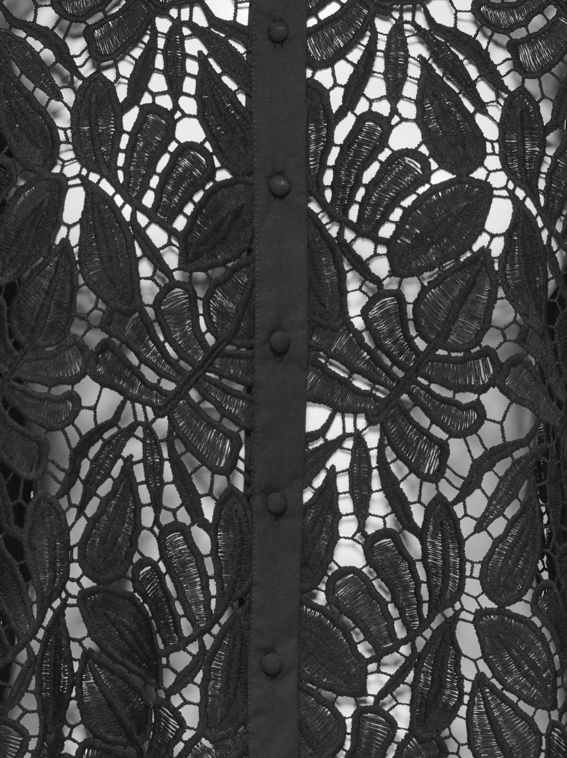 Jdylacilla Lace Shirt