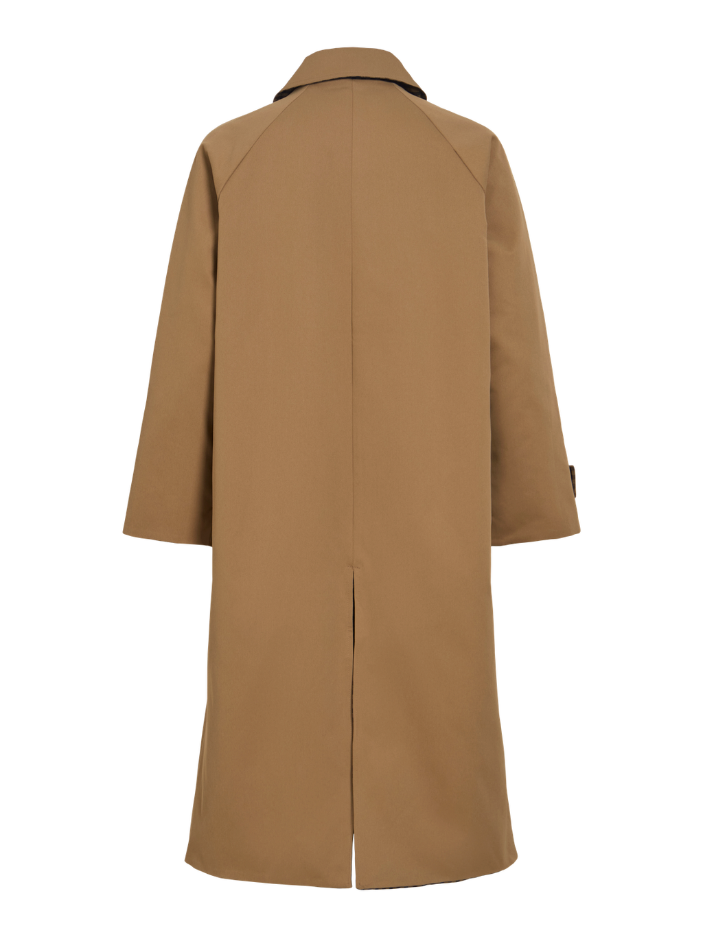 Vitenela Rev L/S Trenchcoat