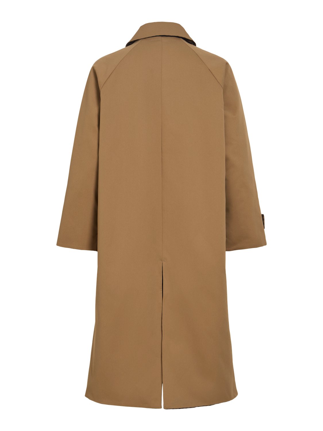 Vitenela Rev L/S Trenchcoat