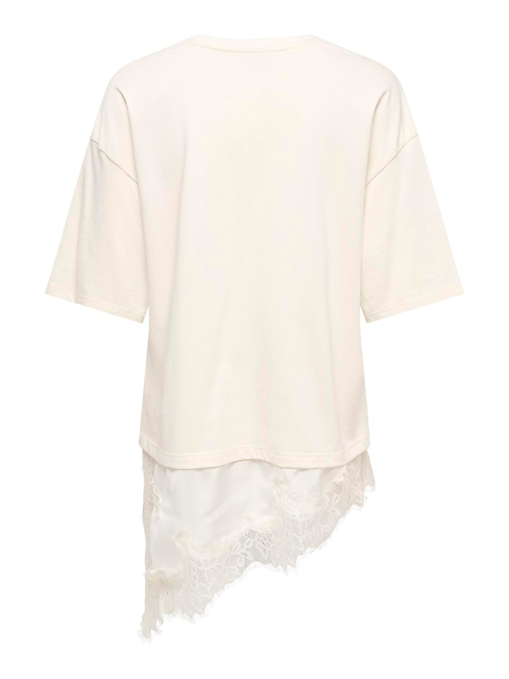 Jdyalma 2/4 Lace Detail T-Shirt