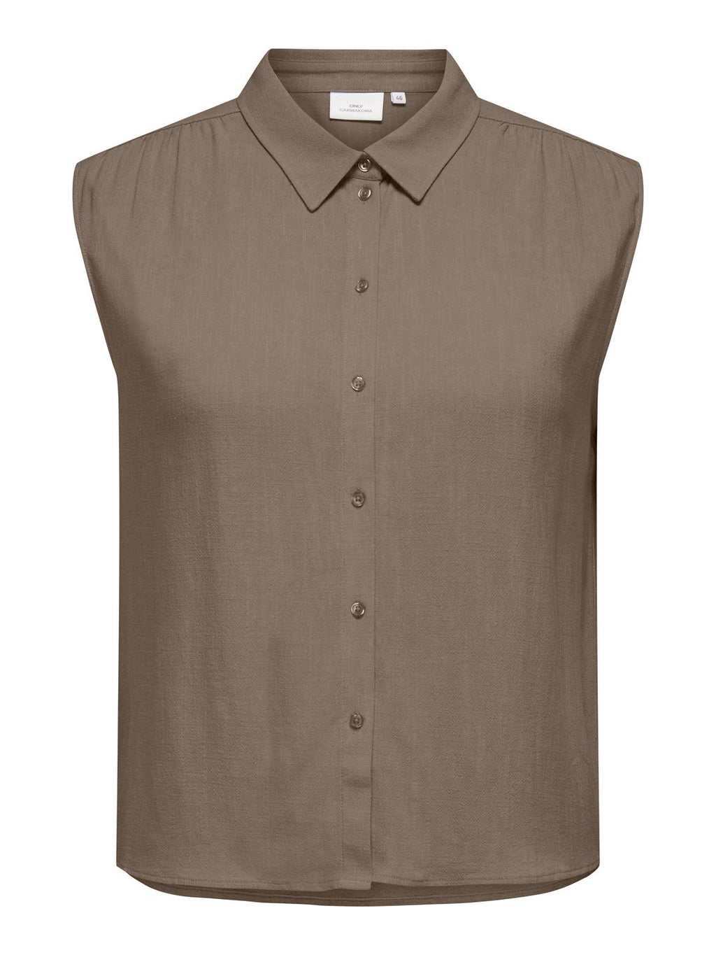 Carsiesta S/L Linen Bl Shirt