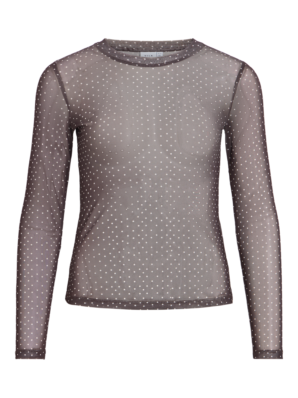 Vivolettis Doa O-Neck L/S Top