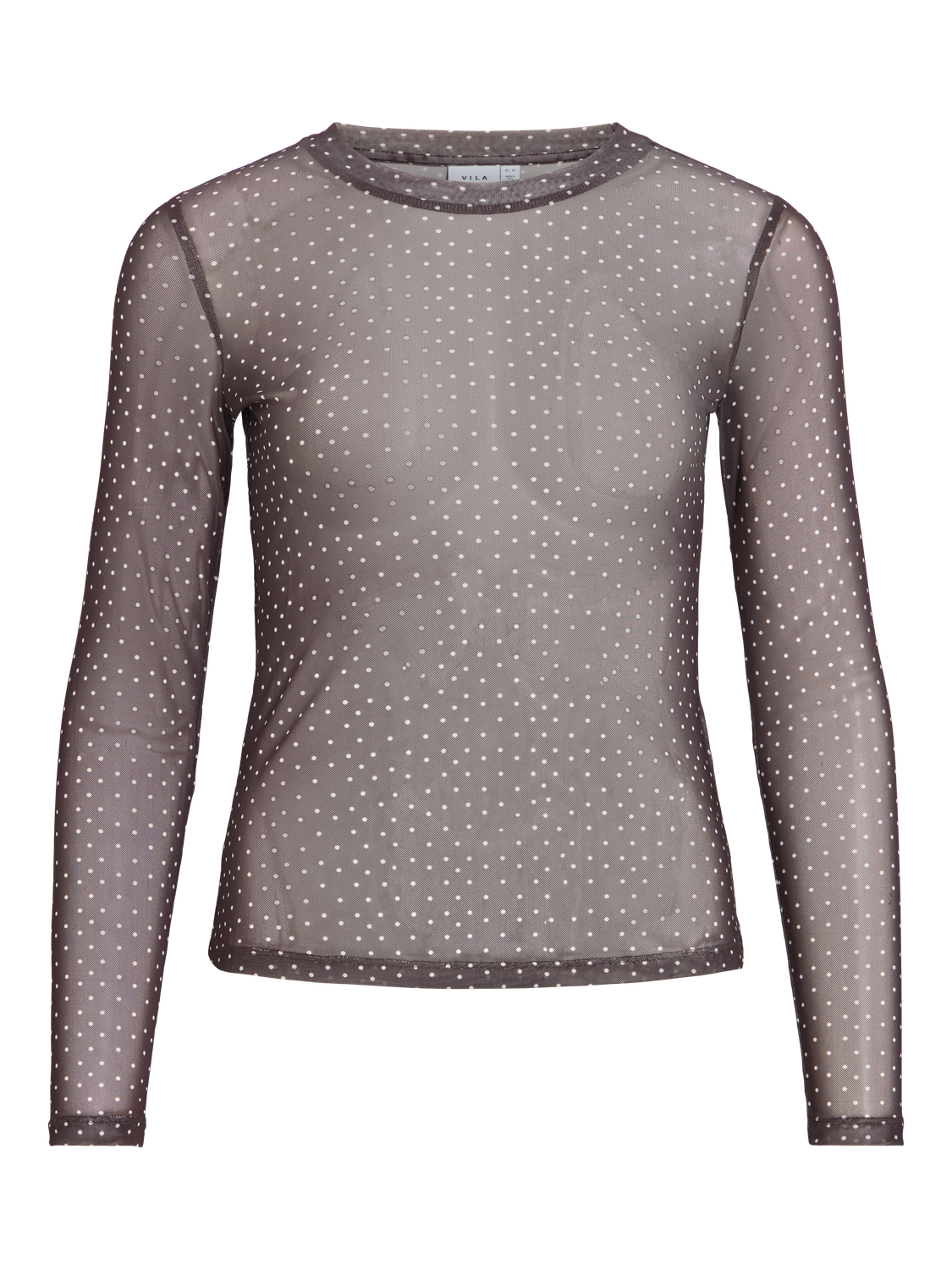Vivolettis Doa O-Neck L/S Top