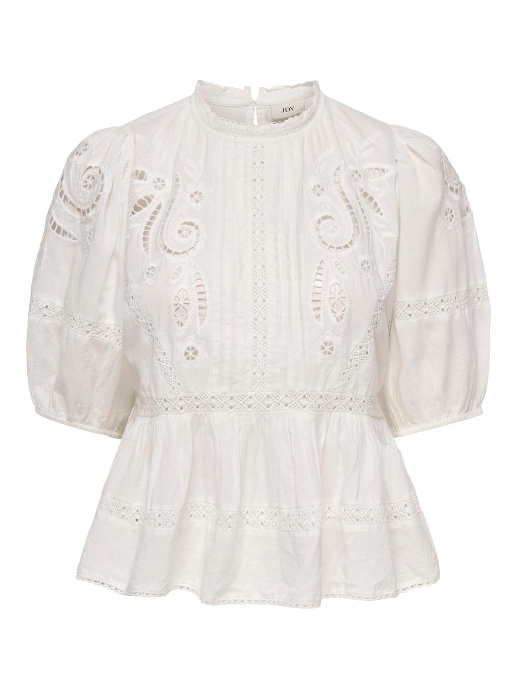 Jdystarry 2/4 Lace Top Wvn