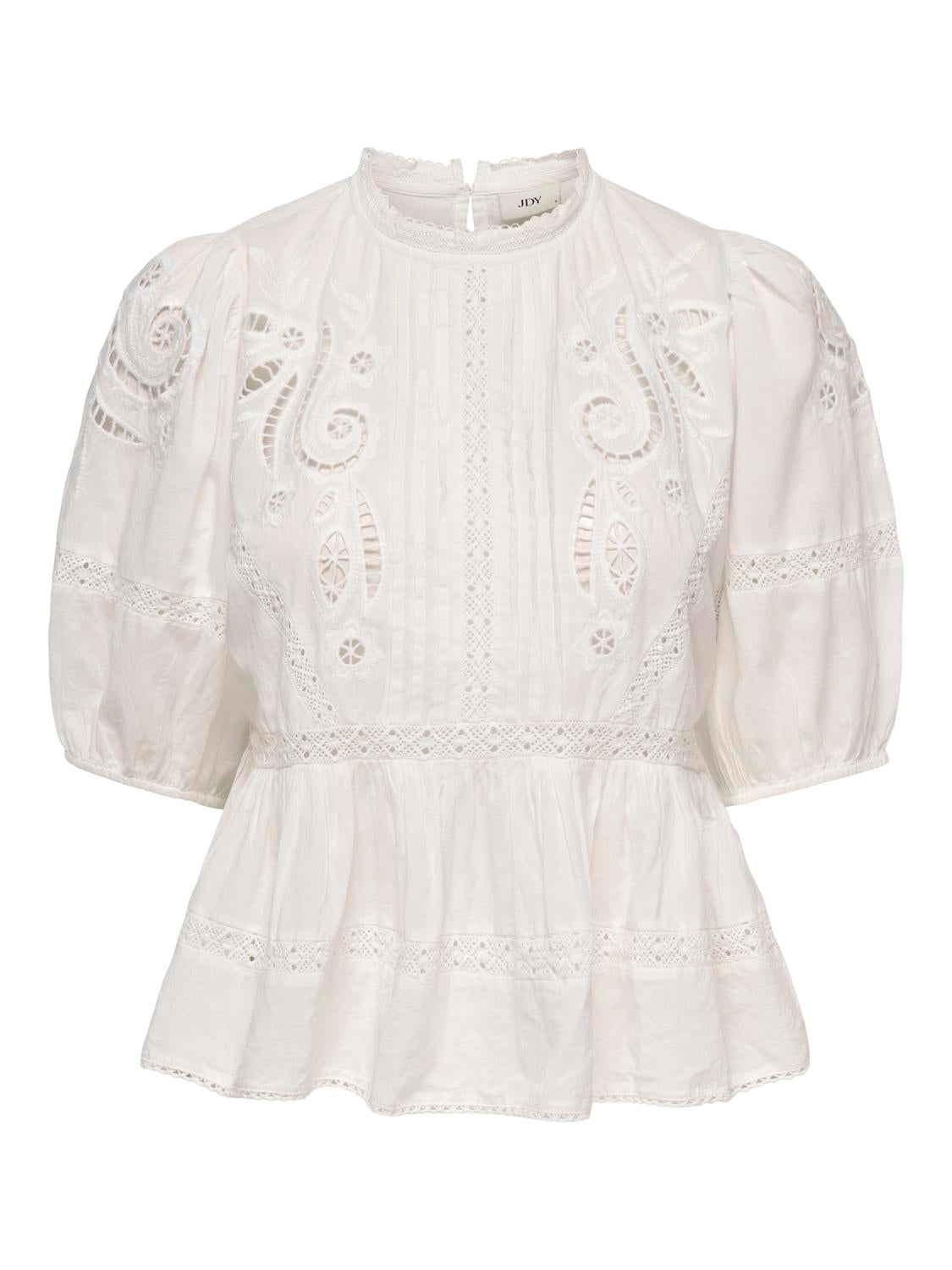 Jdystarry 2/4 Lace Top Wvn