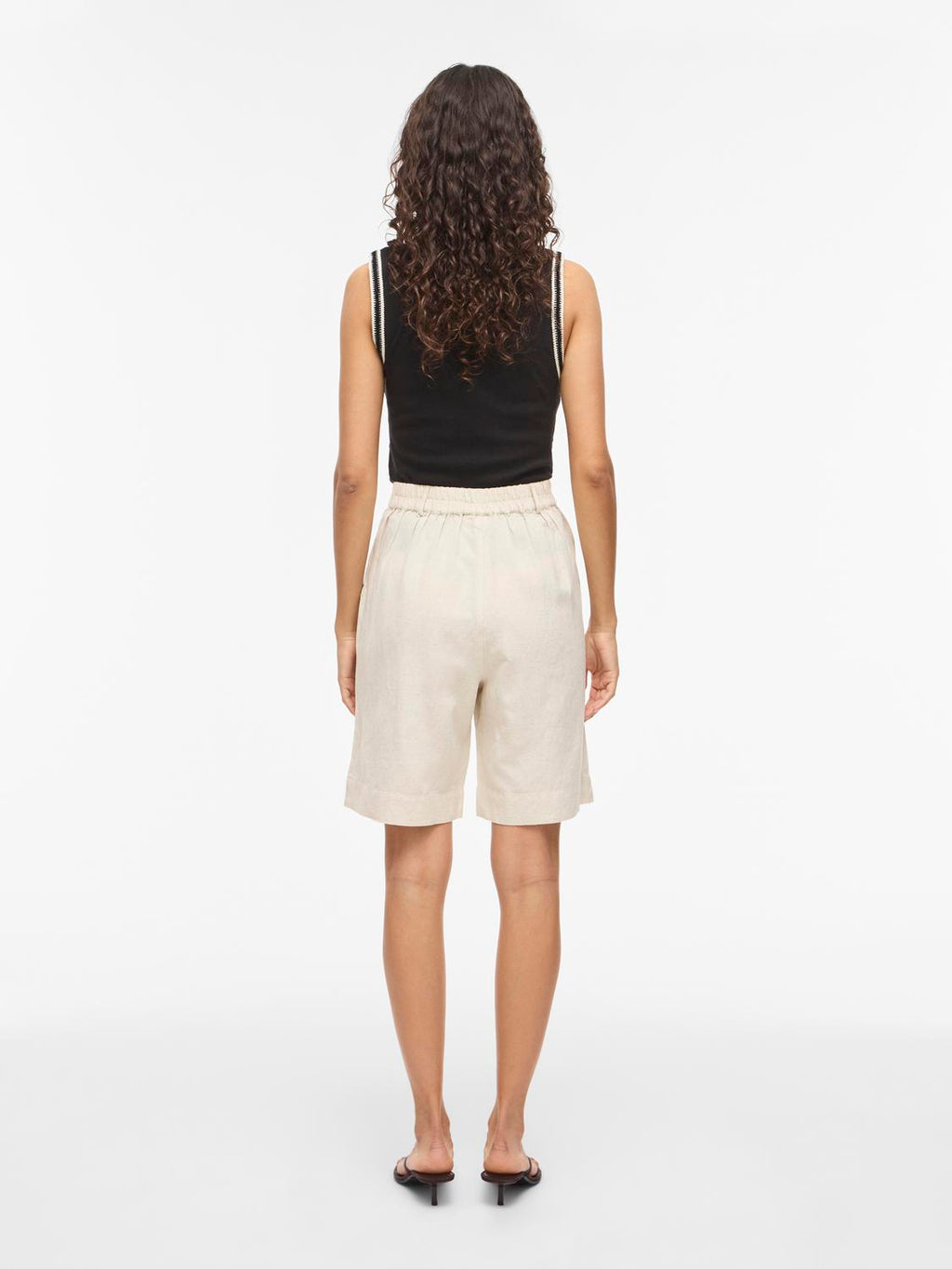 Viprisilla Hw Bermuda Shorts