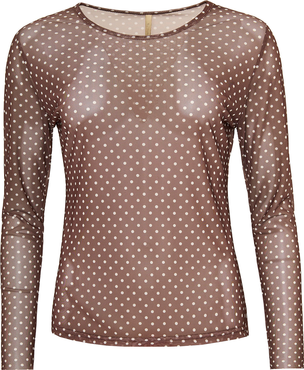 GWEN MESH BROWN