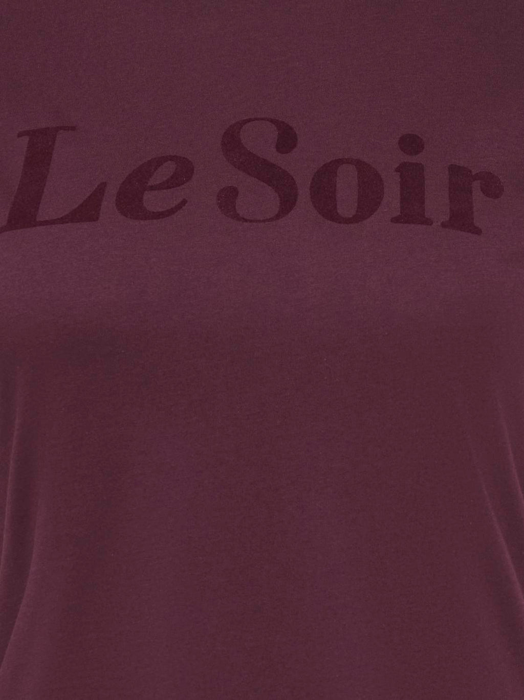 Carleon S/S O-Neck Jeans Tee J