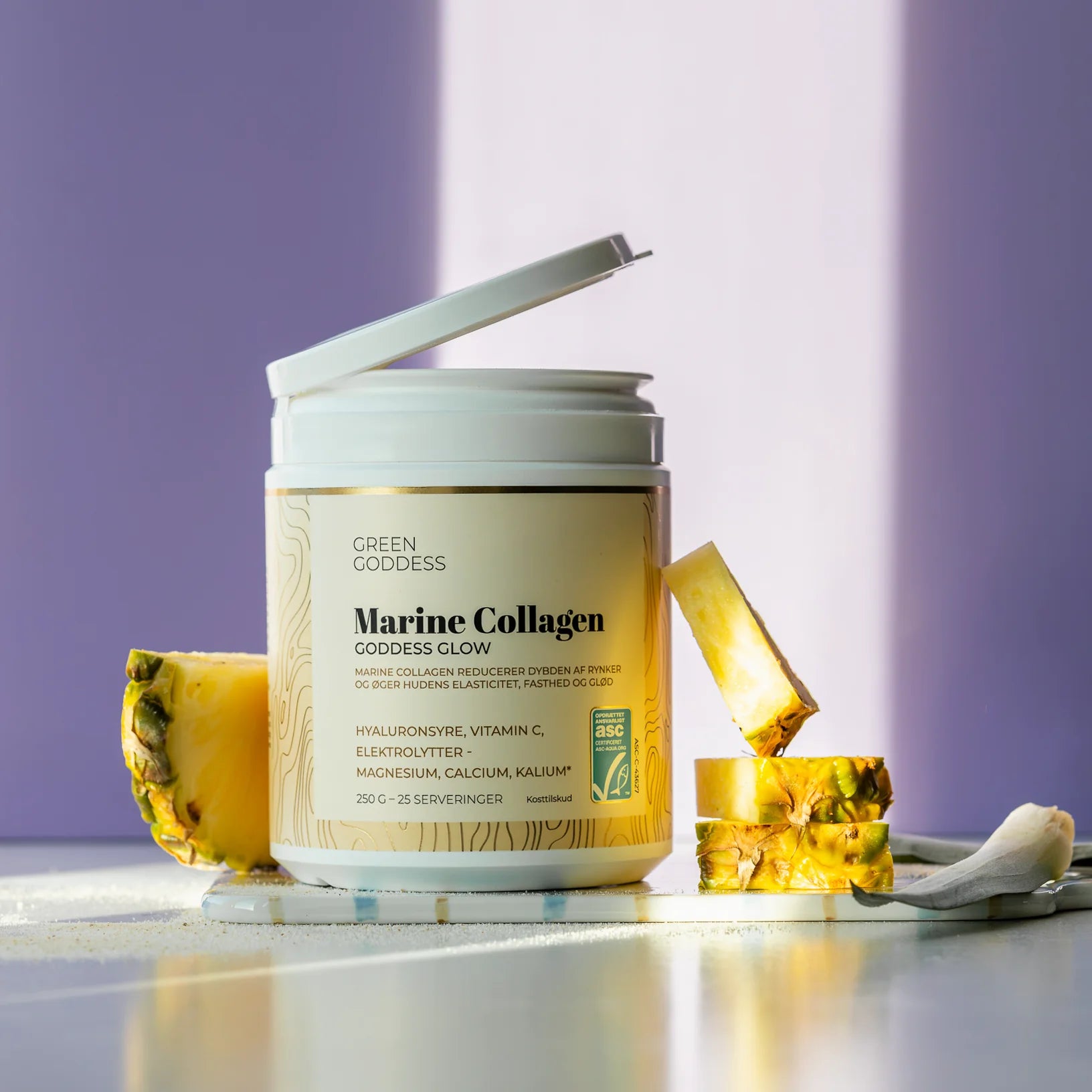 Goddess Glow Marine Collagen