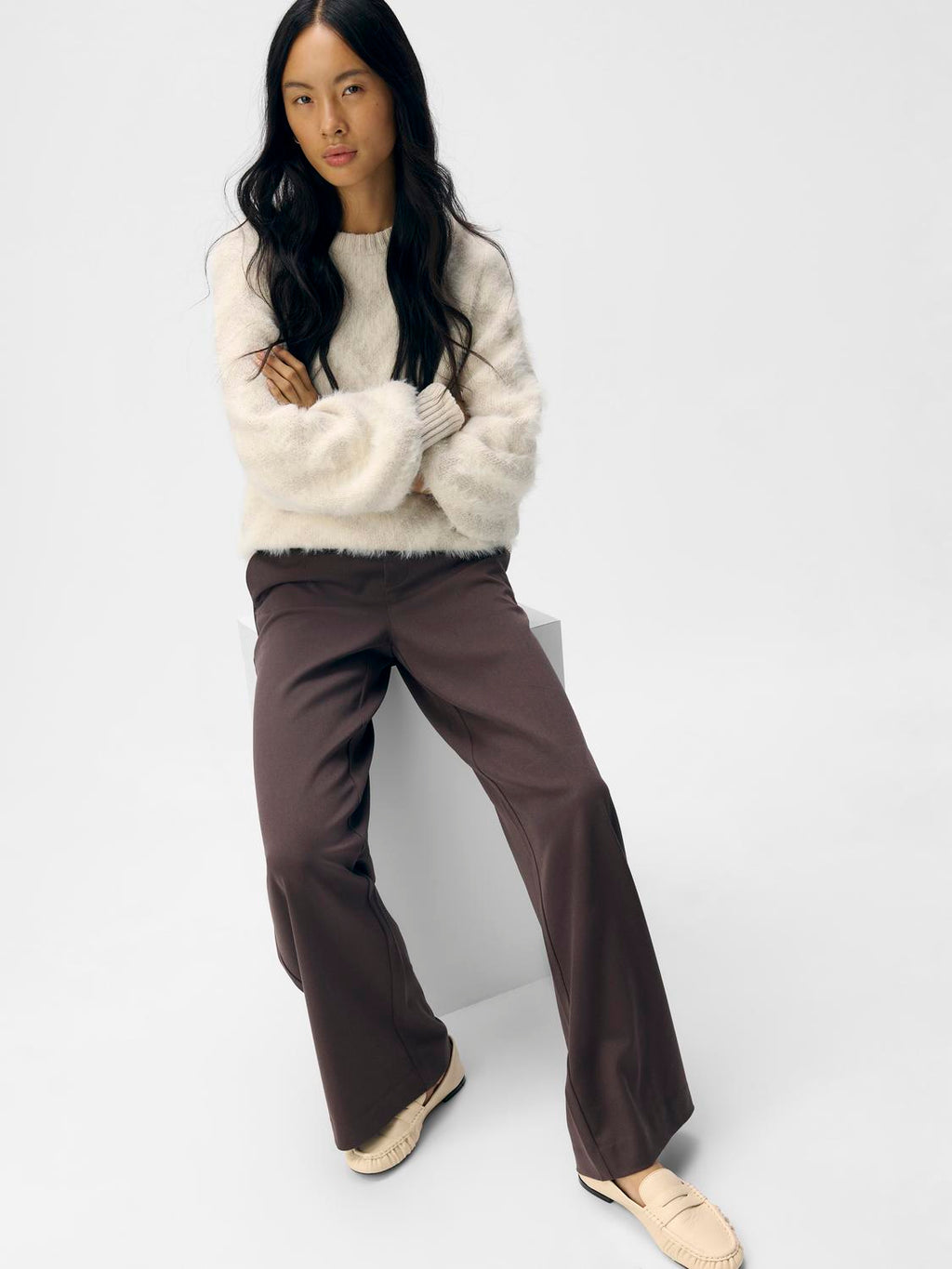 Objlisa Wide Pant