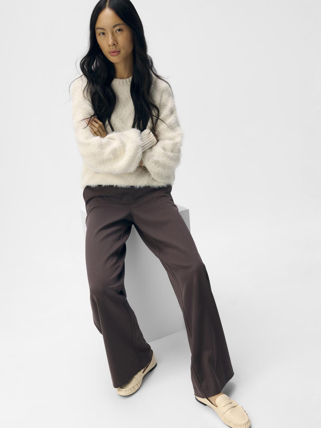 Objlisa Wide Pant