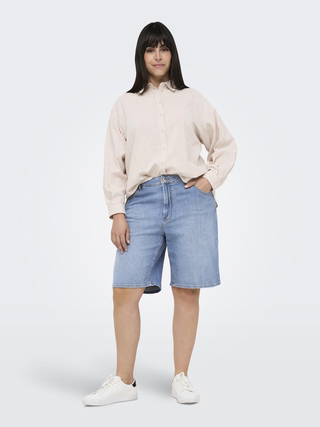 CARSONNY HW WIDE SHORTS LIGHT
