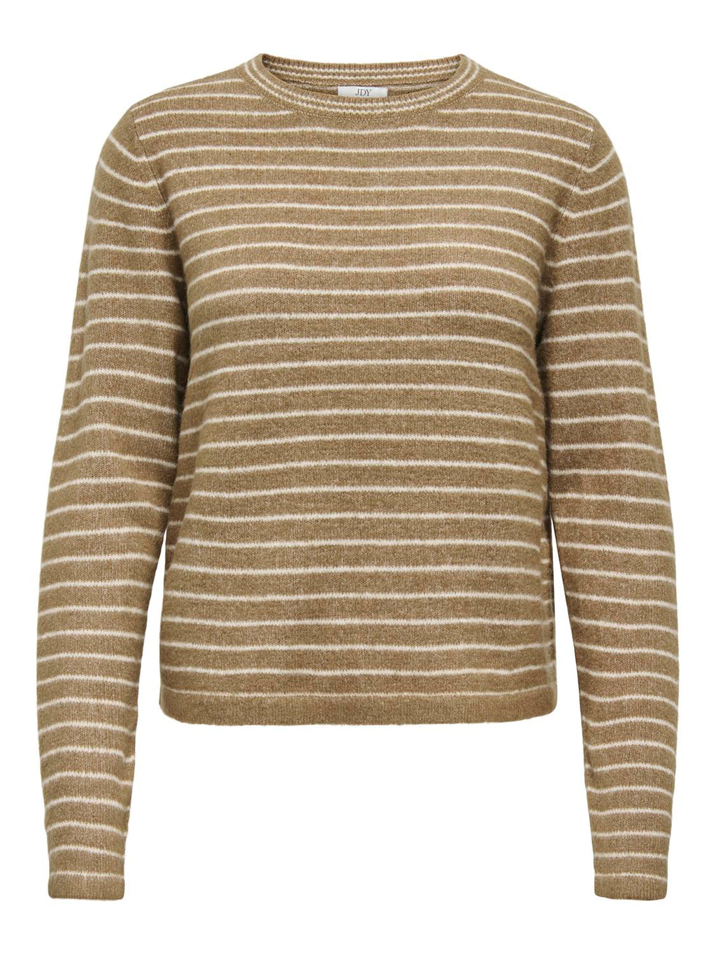 Jdylupi O-Neck Stripe Pull