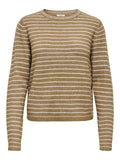 Jdylupi O-Neck Stripe Pull