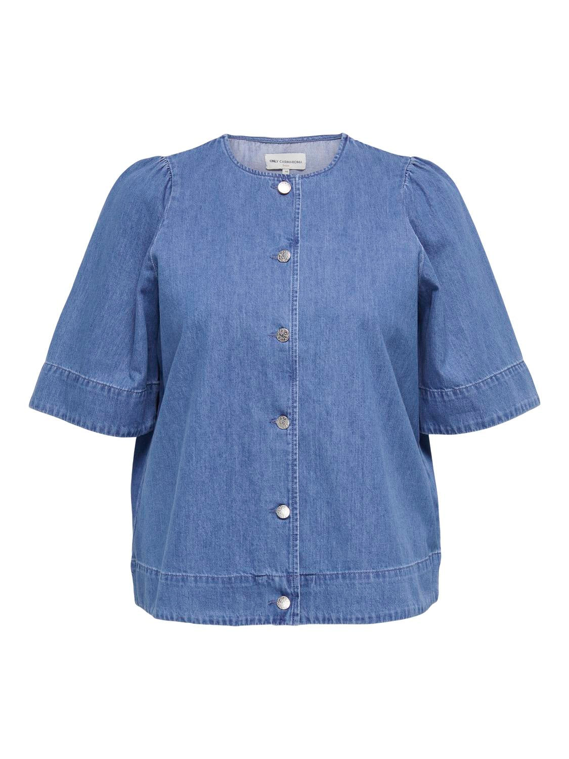 CARASTRA DENIM SHIRT