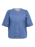 CARASTRA DENIM SHIRT