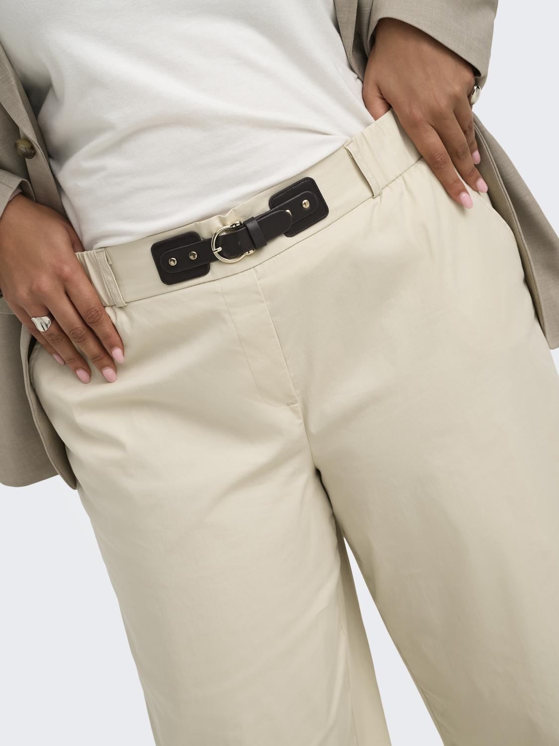 Caranny Hw Belt Long Culotte