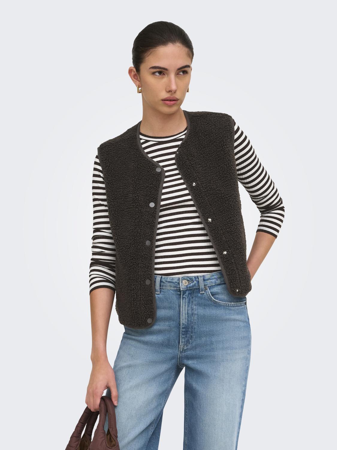 Jdyfransiska L/S Stripe O-Neck