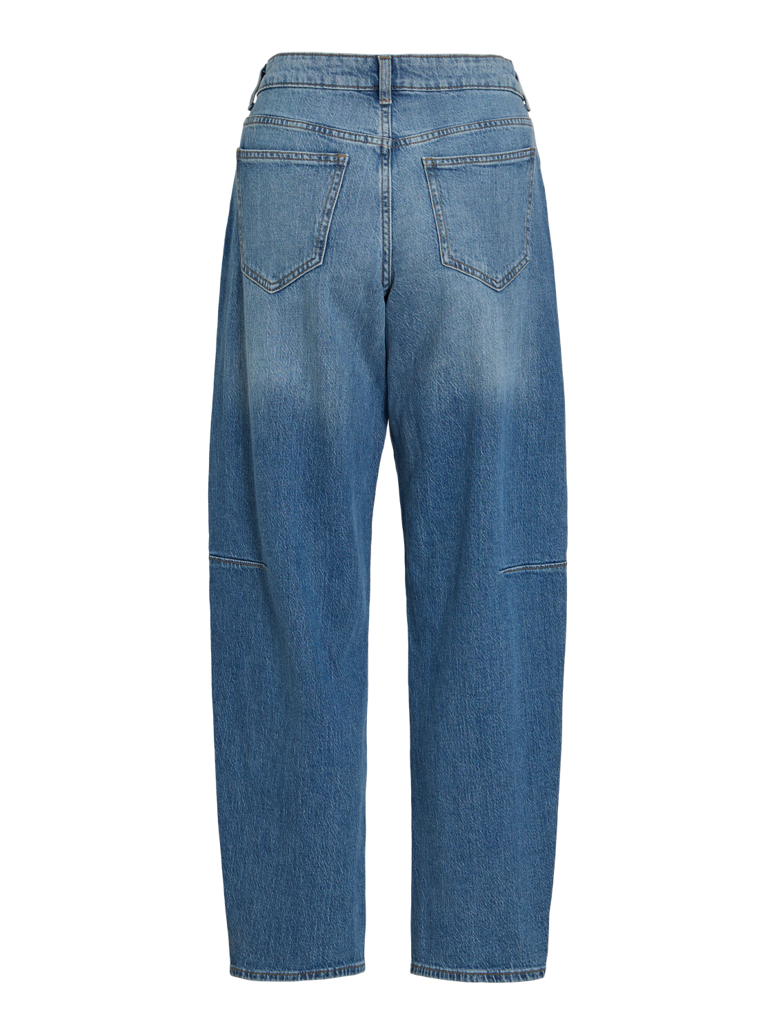 Vibrady Barrel Denim Jeans