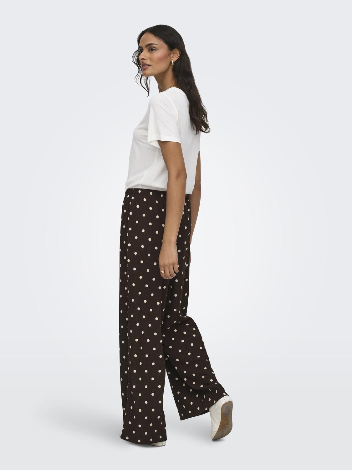 Jdydebbie New Loose Pant Jrs D