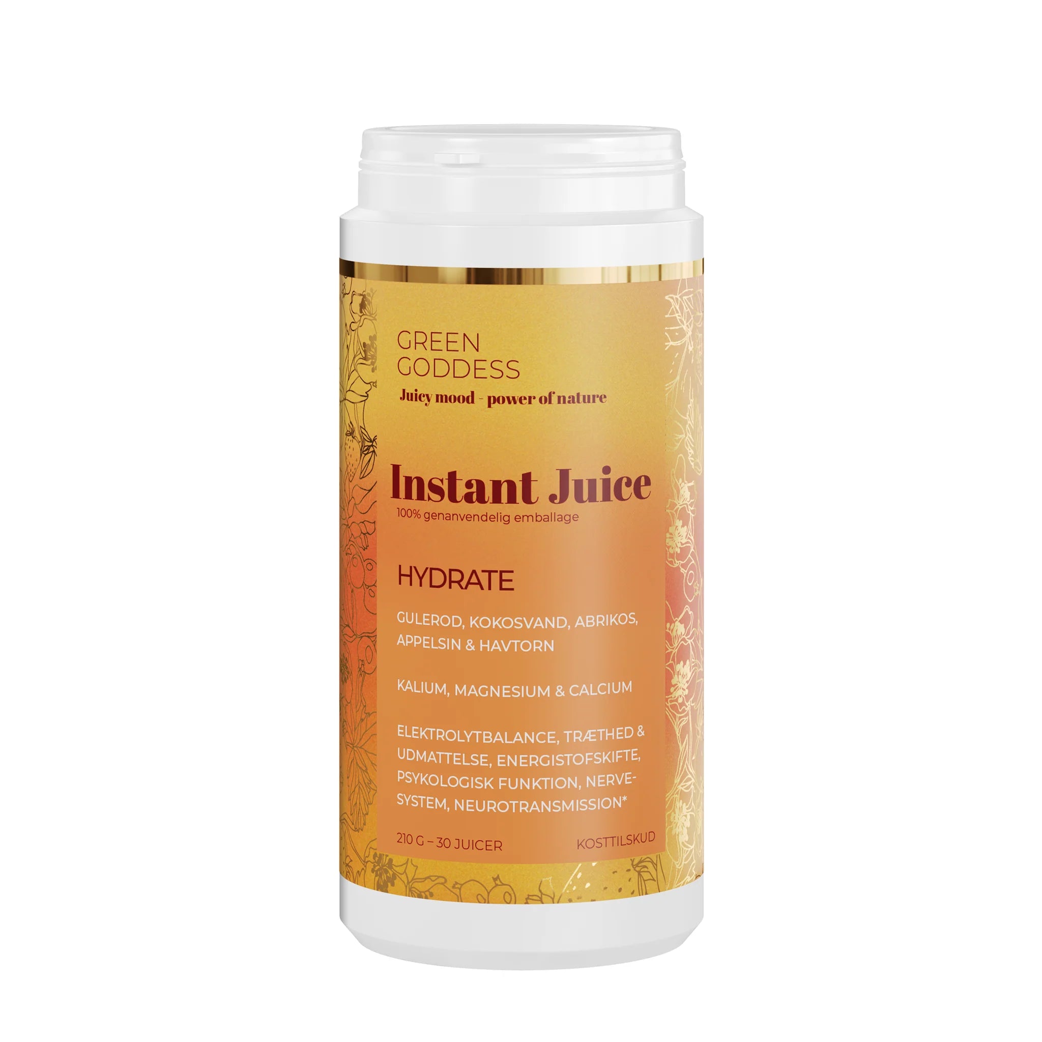 Hydrate Instant Juice