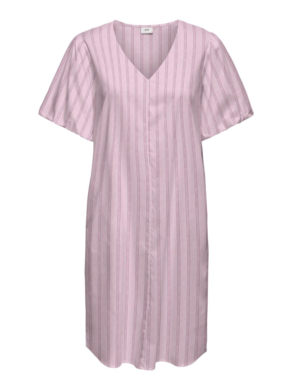 Jdymio 2/4 Mididress Wvn Dia