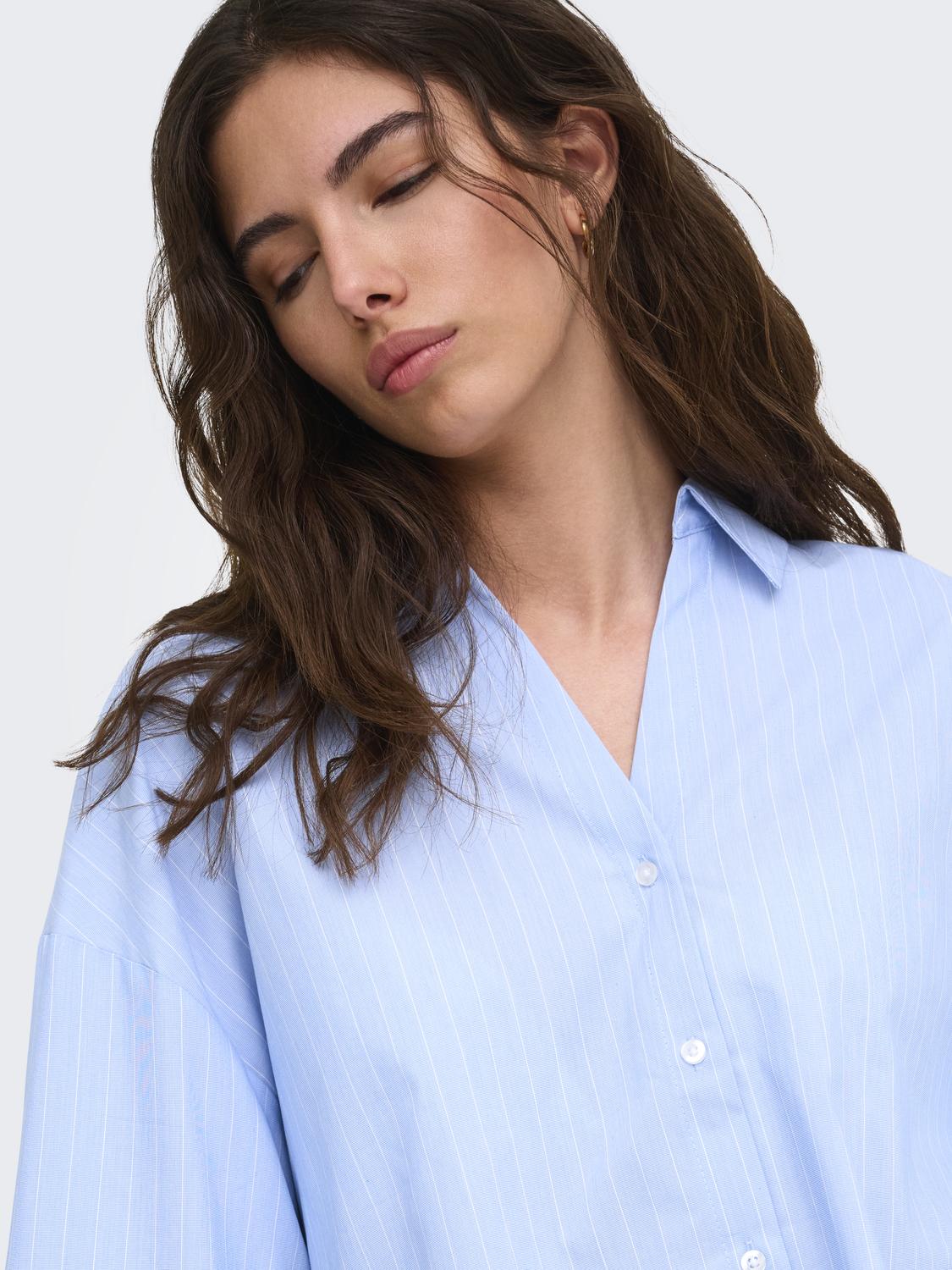 Jdymio 7/8 Shirt Wvn