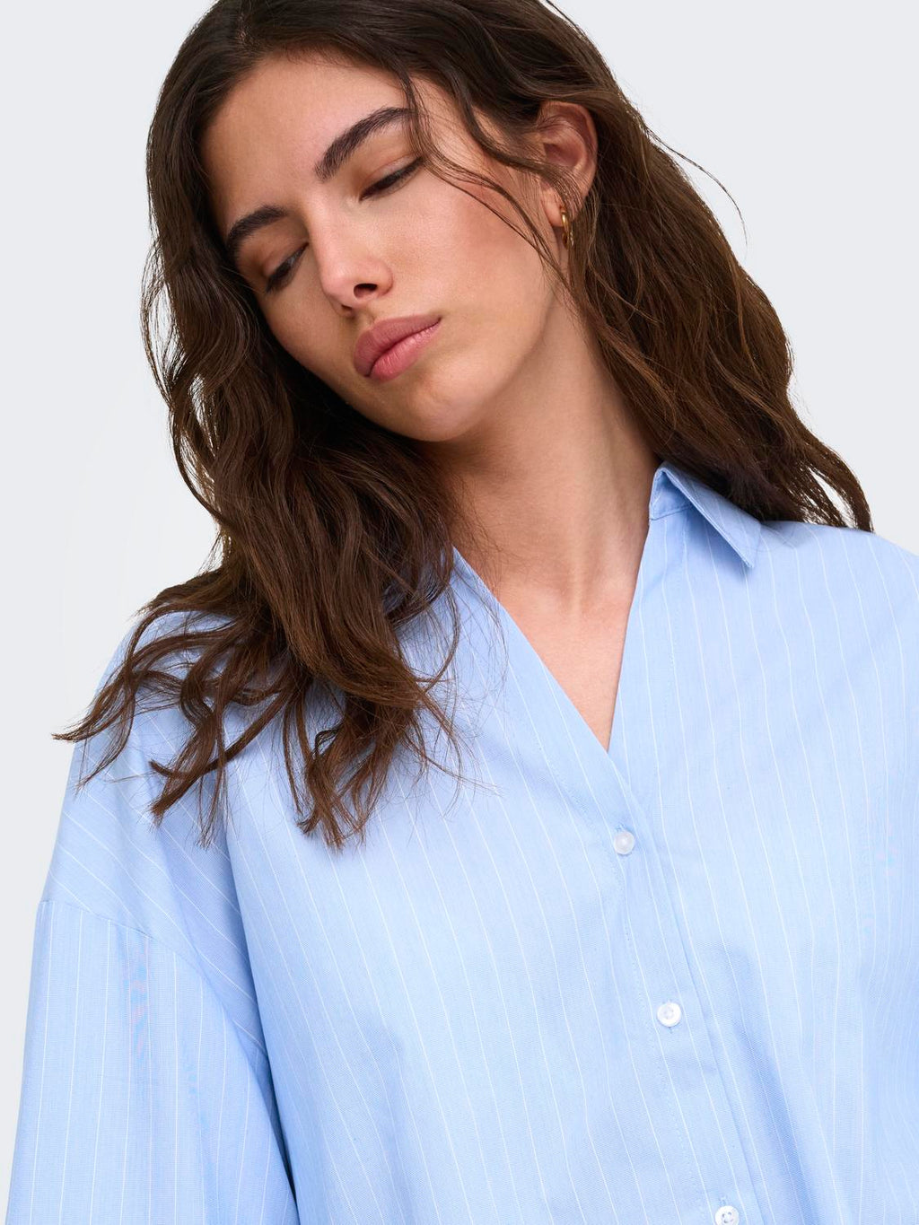 Jdymio 7/8 Shirt Wvn