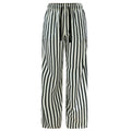 SISSI PANTS BLACK STRIPE