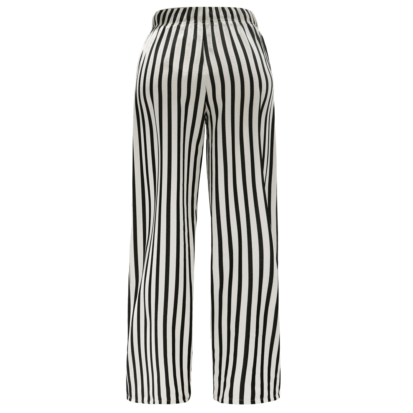 SISSI PANTS BLACK STRIPE