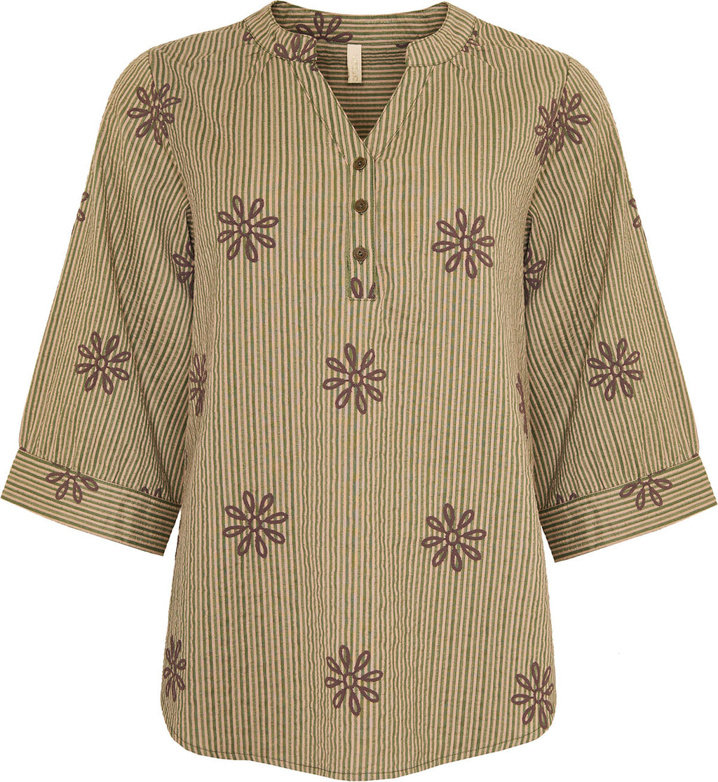 ELLA BLUSE