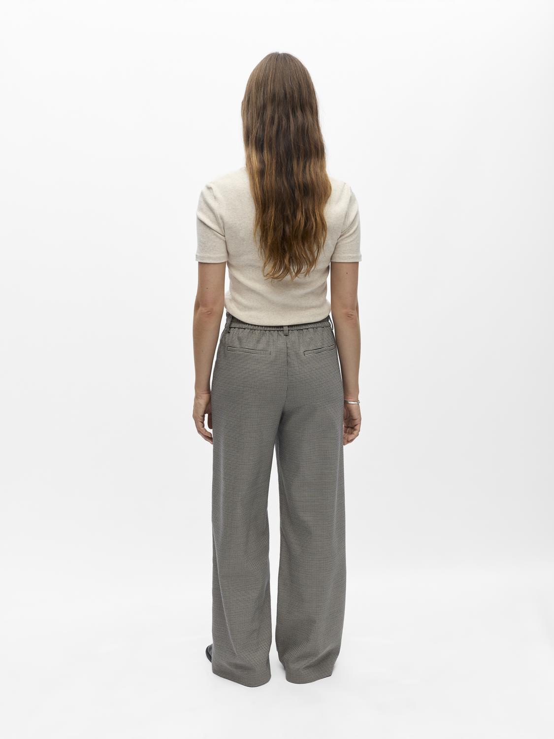 Objlisa Wide Pant