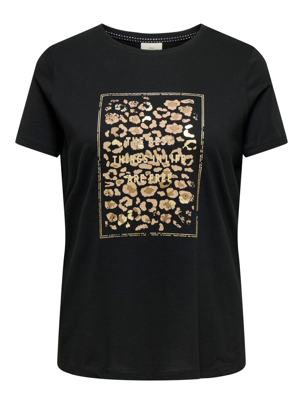 Carcruz Ss O-Neck Reg Tee
