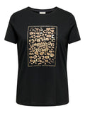 Carcruz Ss O-Neck Reg Tee